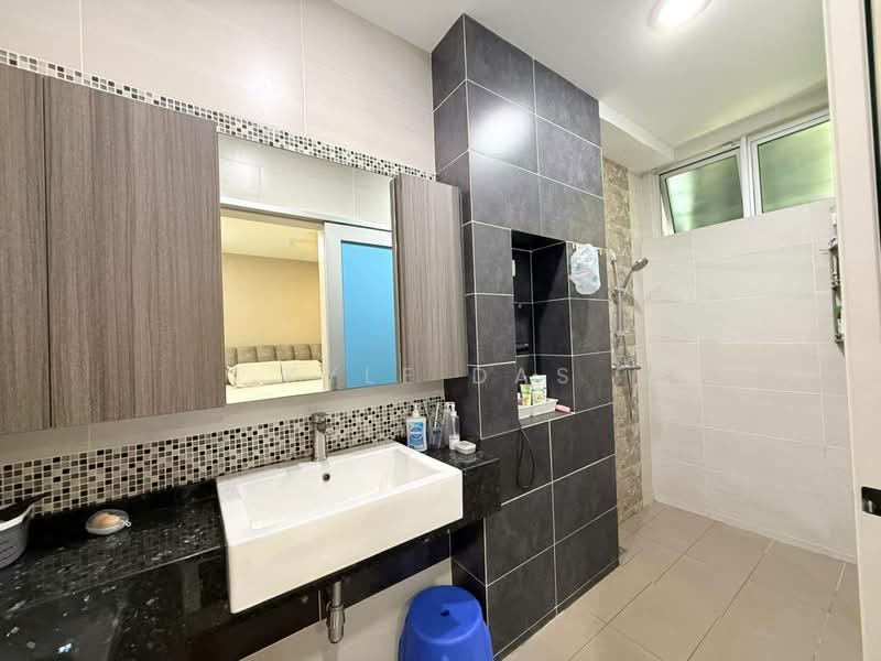 Condominium for Sale at The Seed Taman Sutera Utama - Kyle Das - Bathroom - PropertyGuru.com.my