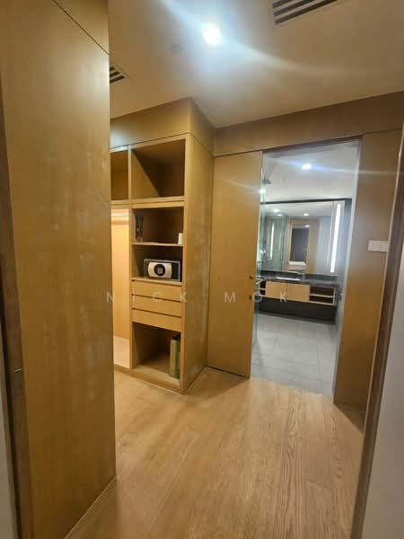 Servis Apartment untuk Disewa di Fraser Residence (188 Suites) - Nick Mok - Corridor - PropertyGuru.com.my