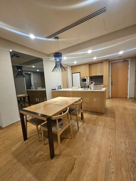 Servis Apartment untuk Disewa di Fraser Residence (188 Suites) - Nick Mok - Kitchen - PropertyGuru.com.my