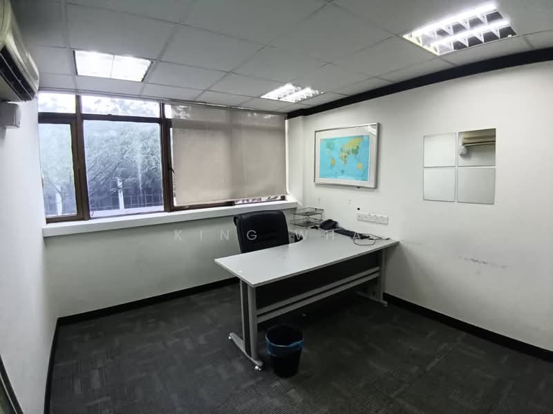 Pejabat untuk Disewa di Ulu Kelang (Kuala Lumpur) - King Wha - Study - PropertyGuru.com.my