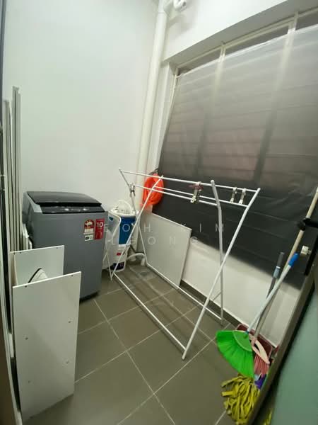 Condominium for Sale at Skycube - Teoh Kim Leong - Balcony - PropertyGuru.com.my