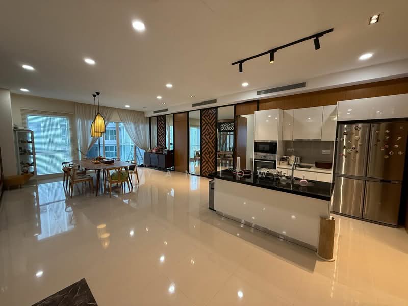 Condominium for Sale at Pavilion Hilltop - Ryan Low - Kitchen - PropertyGuru.com.my