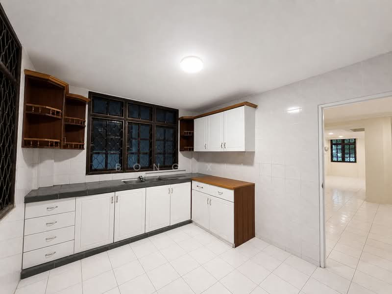Rumah Teres 2 Tingkat untuk Dijual di Satok (Kuching) - Bong Xian - Kitchen - PropertyGuru.com.my