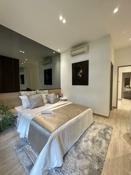 Service Residence for Sale at Southkey NADI Residences - Bella Tan - Bedroom - PropertyGuru.com.my