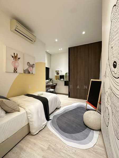 Service Residence for Sale at Southkey NADI Residences - Bella Tan - Bedroom - PropertyGuru.com.my