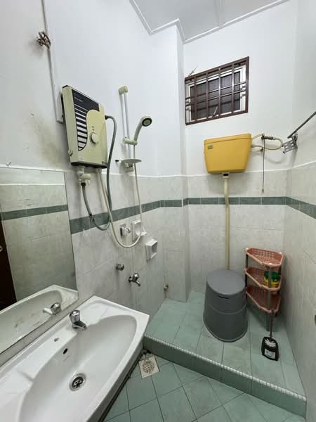 1-storey Terraced House for Sale in Taman Setia Indah (Tebrau) - Mars Hoe - PropertyGuru.com.my