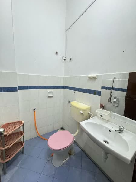 1-storey Terraced House for Sale in Taman Setia Indah (Tebrau) - Mars Hoe - PropertyGuru.com.my