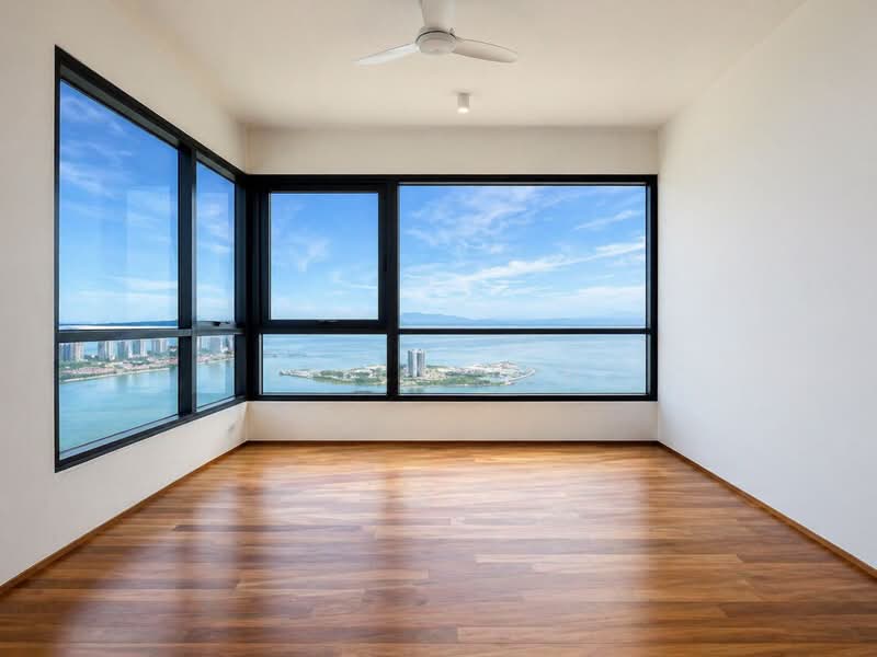 Servis Apartment untuk Dijual di Marriott Residence @ Gurney - Billy Teh - PropertyGuru.com.my