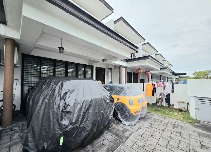 Rumah Teres 2 Tingkat untuk Dijual di Shah Alam (Selangor) - Noraini Dahan - Exterior - PropertyGuru.com.my