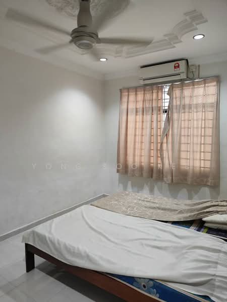 Rumah Teres 1 Tingkat untuk Disewa di Taman Seraya Indah 3 (Kulim) - Yong Soo Kee - Bedroom - PropertyGuru.com.my