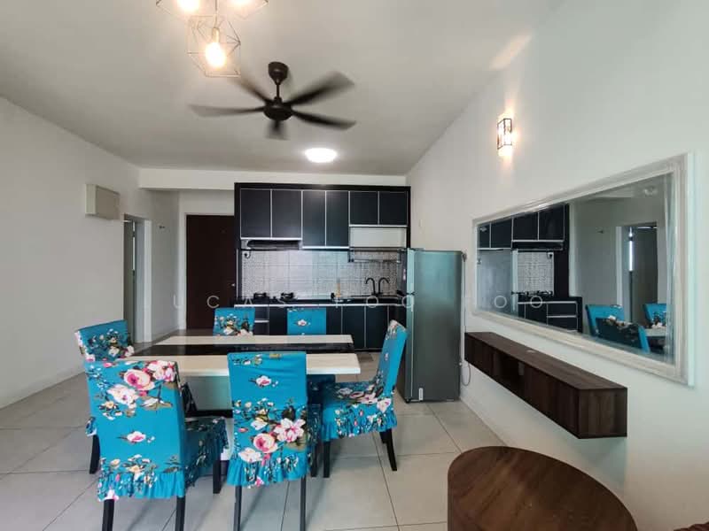 Kondominium untuk Disewa di 3 Residence - Lucas Foo - Kitchen - PropertyGuru.com.my
