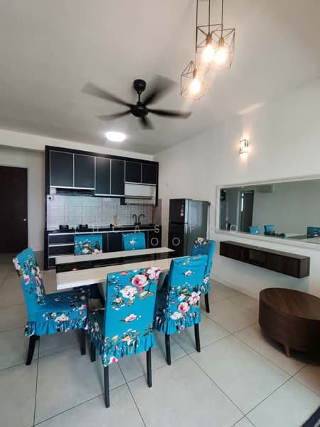 Kondominium untuk Disewa di 3 Residence - Lucas Foo - Kitchen - PropertyGuru.com.my
