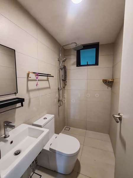 Kondominium untuk Disewa di 3 Residence - Lucas Foo - Bathroom - PropertyGuru.com.my