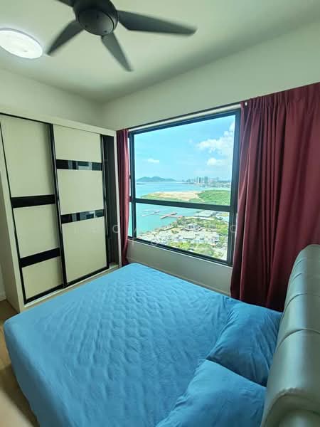 Kondominium untuk Disewa di 3 Residence - Lucas Foo - Bedroom - PropertyGuru.com.my