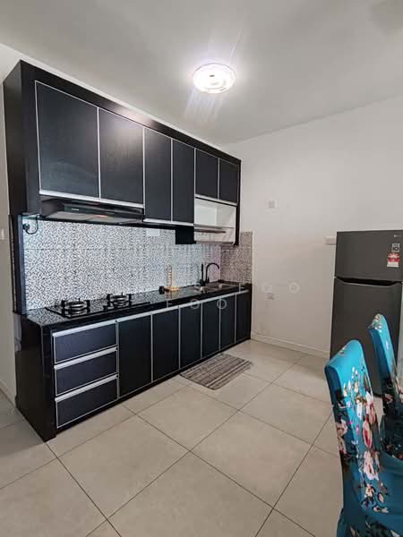 Kondominium untuk Disewa di 3 Residence - Lucas Foo - Kitchen - PropertyGuru.com.my