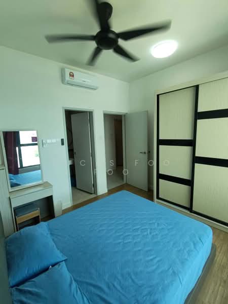 Kondominium untuk Disewa di 3 Residence - Lucas Foo - Bedroom - PropertyGuru.com.my