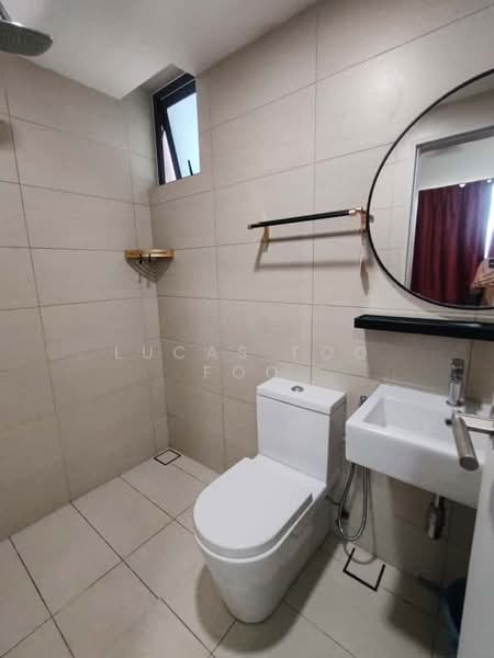 Kondominium untuk Disewa di 3 Residence - Lucas Foo - Bathroom - PropertyGuru.com.my