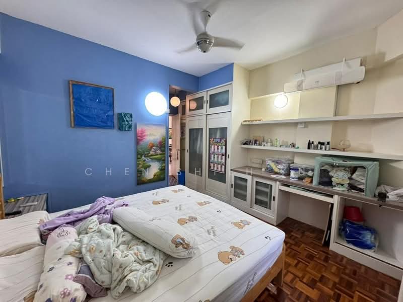Kondominium untuk Dijual di Skudai Villa - Chen Shieh Yu - Bedroom - PropertyGuru.com.my