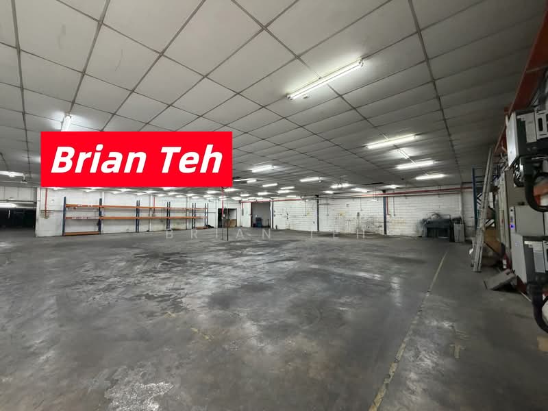 Semi-D Factory for Rent in Perai (Penang) - Brian Teh - Interior - PropertyGuru.com.my