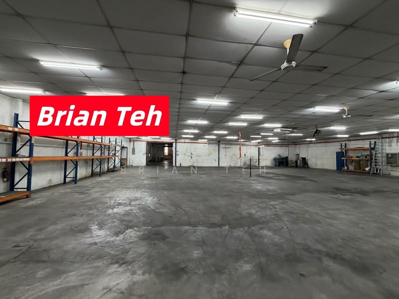 Semi-D Factory for Rent in Perai (Penang) - Brian Teh - Interior - PropertyGuru.com.my