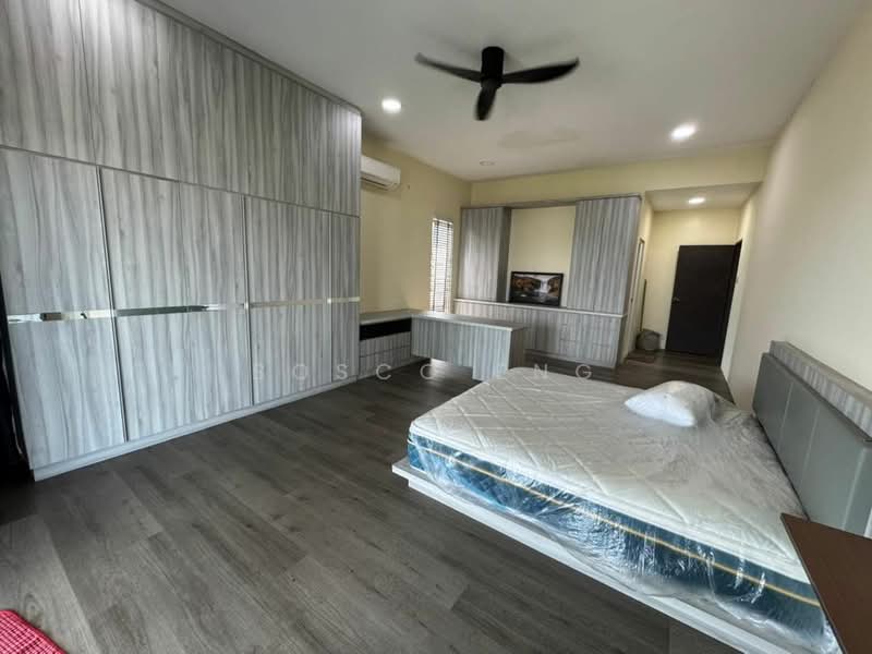 Semi-Detached House for Sale in Johor Bahru (Johor) - Bosco Eng - Bedroom - PropertyGuru.com.my
