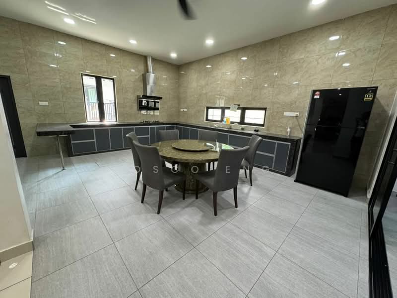 Semi-Detached House for Sale in Johor Bahru (Johor) - Bosco Eng - Kitchen - PropertyGuru.com.my