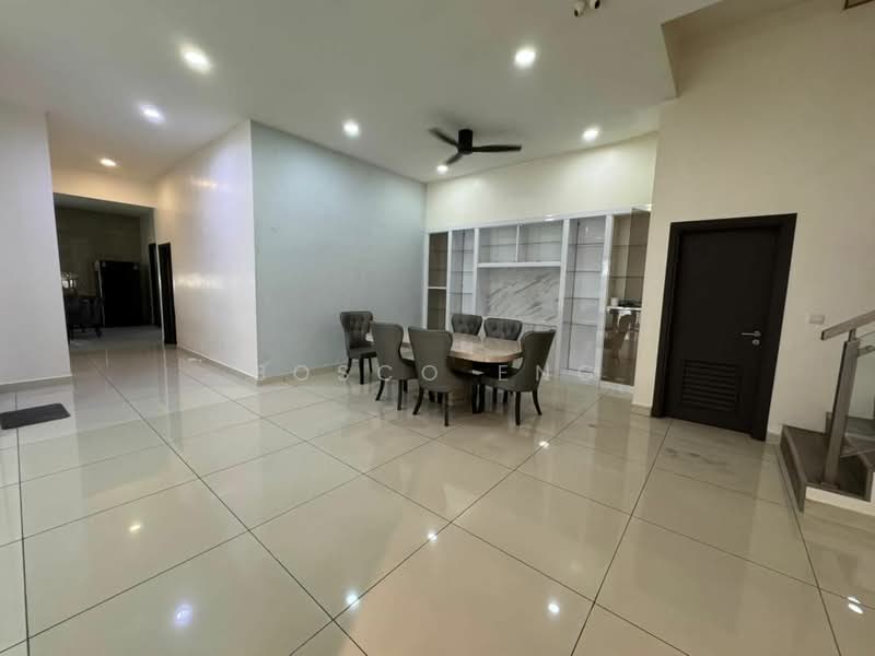 Semi-Detached House for Sale in Johor Bahru (Johor) - Bosco Eng - Dining Room - PropertyGuru.com.my