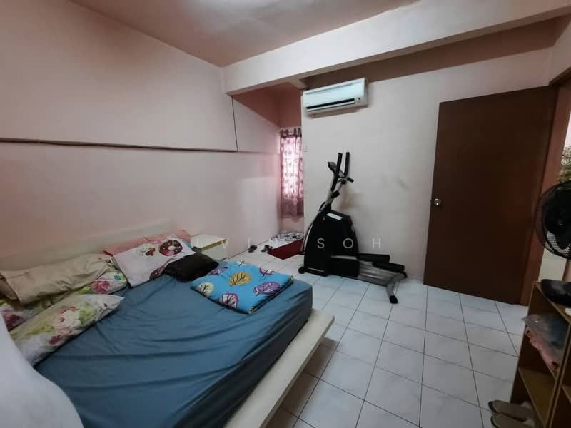 Rumah Bandar untuk Dijual di Bukit Rawang Putra (Rawang) - Elvin Soh - Bedroom - PropertyGuru.com.my