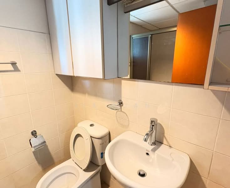 Service Residence for Rent at Kiara Designer Suites - Jia Xuan - Bathroom - PropertyGuru.com.my