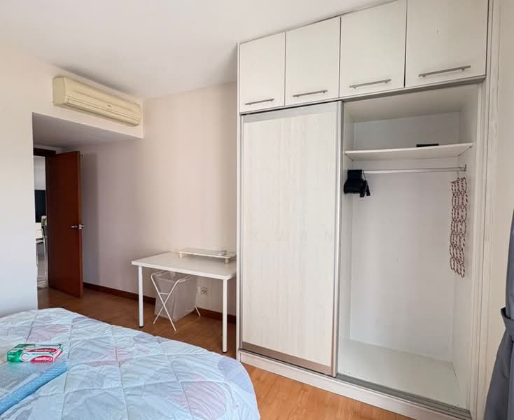 Service Residence for Rent at Kiara Designer Suites - Jia Xuan - Bedroom - PropertyGuru.com.my
