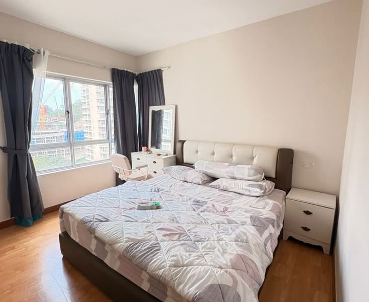 Service Residence for Rent at Kiara Designer Suites - Jia Xuan - Bedroom - PropertyGuru.com.my