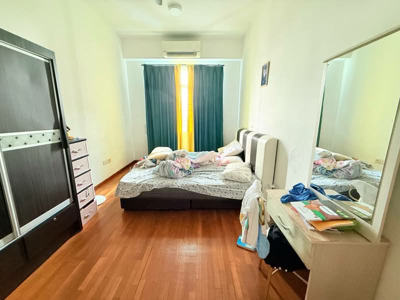 Servis Apartment untuk Dijual di Grandview 360 - Kyle Das - Bedroom - PropertyGuru.com.my