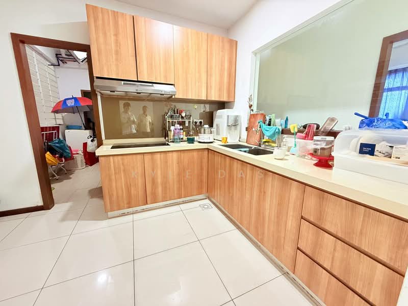 Servis Apartment untuk Dijual di Grandview 360 - Kyle Das - Kitchen - PropertyGuru.com.my