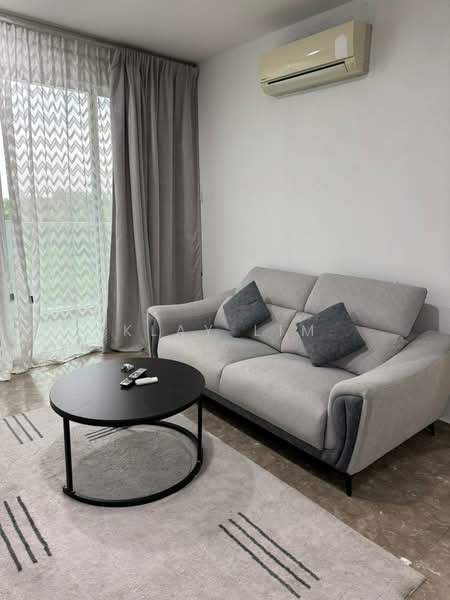 Kondominium untuk Disewa di Subang Parkhomes - Klay Lim - Living Room - PropertyGuru.com.my