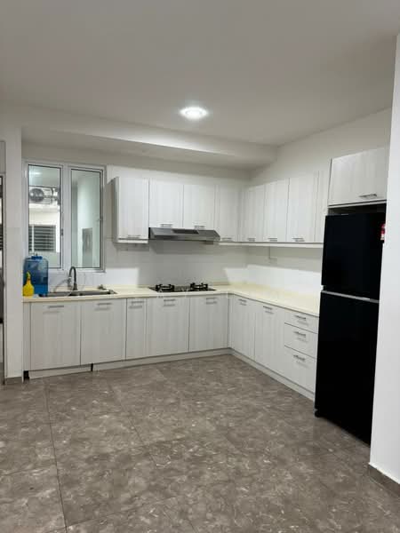Kondominium untuk Disewa di Subang Parkhomes - Klay Lim - Kitchen - PropertyGuru.com.my