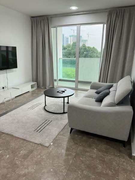 Kondominium untuk Disewa di Subang Parkhomes - Klay Lim - Living Room - PropertyGuru.com.my