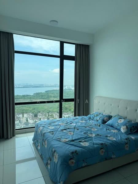 Service Residence for Rent at Wave @ Marina Cove - Alen Tan - PropertyGuru.com.my