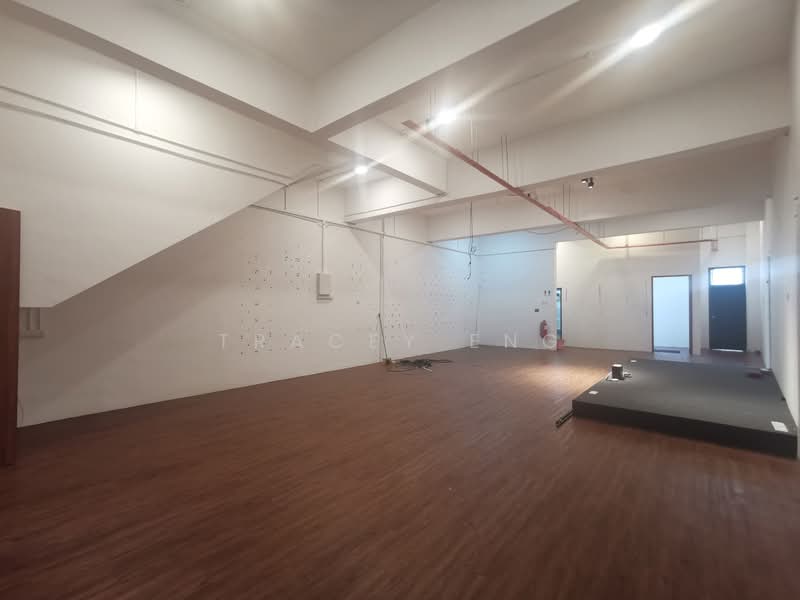 Kedai / Pejabat untuk Dijual di Taman Nusa Sentral (Iskandar Puteri (Nusajaya)) - Tracey Eng - Ground Floor Interior - PropertyGuru.com.my