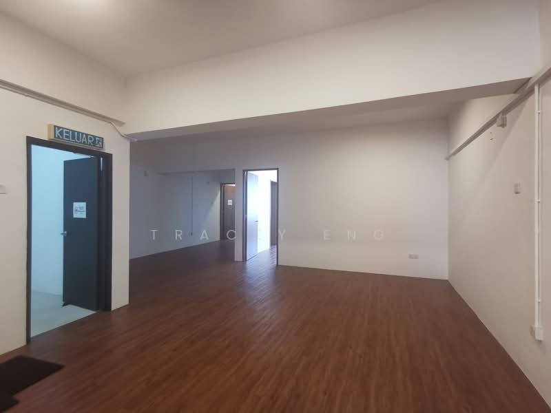 Kedai / Pejabat untuk Dijual di Taman Nusa Sentral (Iskandar Puteri (Nusajaya)) - Tracey Eng - 1st Floor Interior - PropertyGuru.com.my