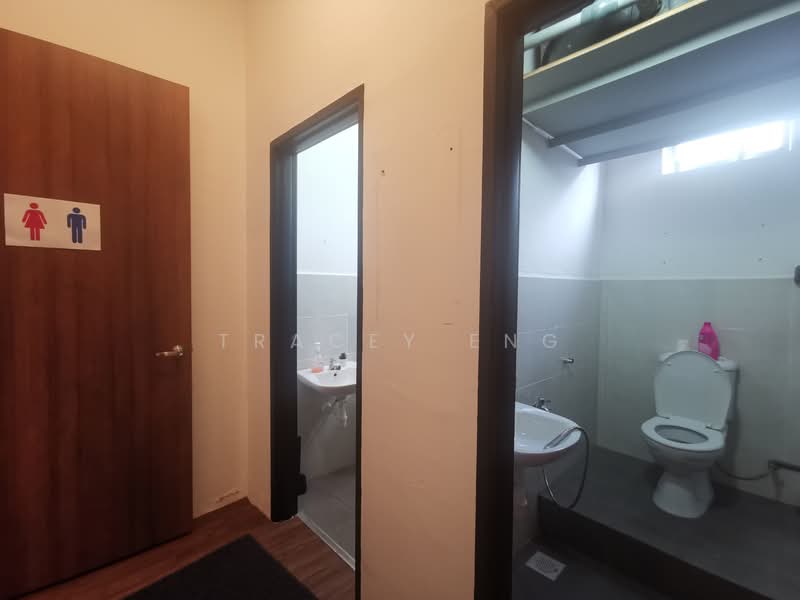 Kedai / Pejabat untuk Dijual di Taman Nusa Sentral (Iskandar Puteri (Nusajaya)) - Tracey Eng - 1st Floor Wash Room - PropertyGuru.com.my