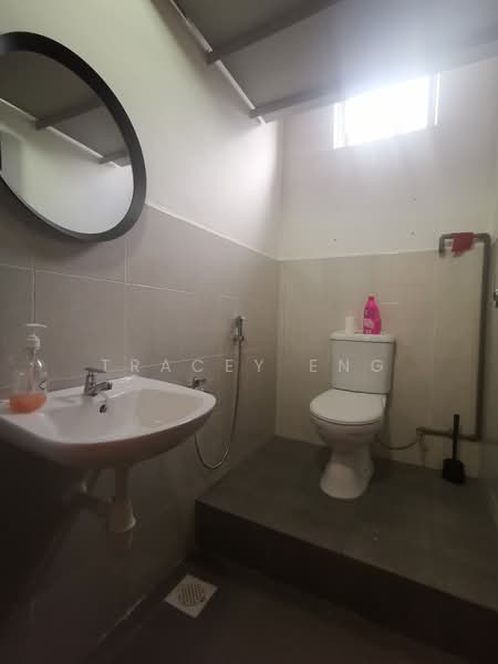Kedai / Pejabat untuk Dijual di Taman Nusa Sentral (Iskandar Puteri (Nusajaya)) - Tracey Eng - 1st Floor Wash Room - PropertyGuru.com.my