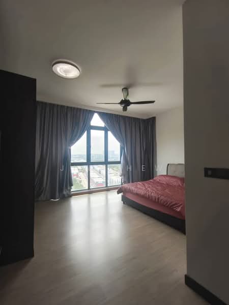Service Residence for Sale at Green Haven - Jin Chew - Bedroom - PropertyGuru.com.my