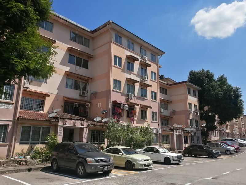 Pangsapuri untuk Dijual di saujana apartment - Bobby Lee - Exterior - PropertyGuru.com.my