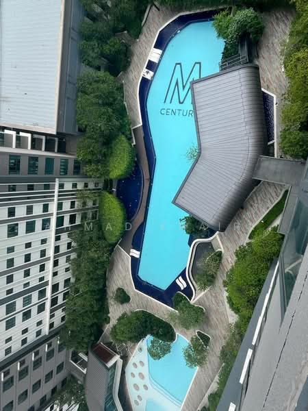 Service Residence for Rent at M Centura - Ahmad Khairi - Exterior - PropertyGuru.com.my