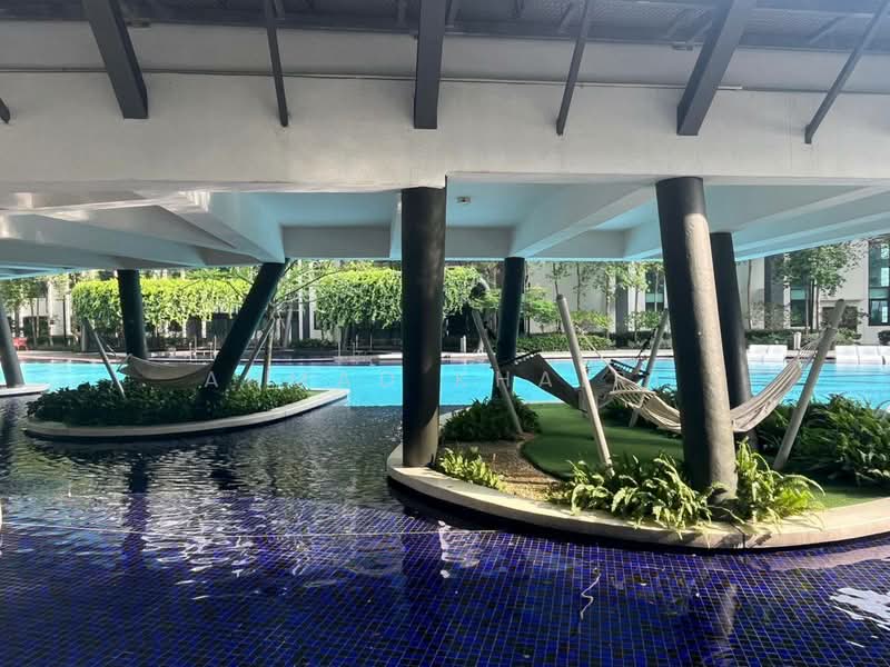 Service Residence for Rent at M Centura - Ahmad Khairi - Pool - PropertyGuru.com.my
