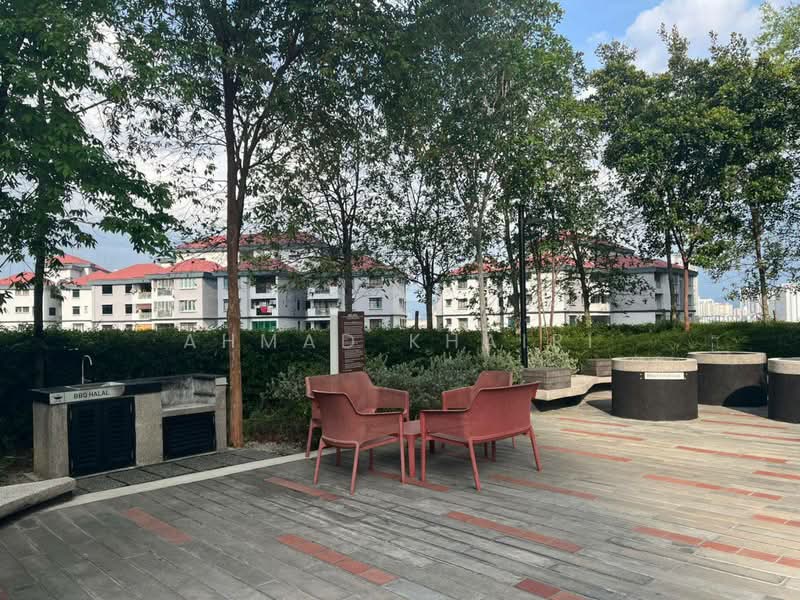 Service Residence for Rent at M Centura - Ahmad Khairi - Exterior - PropertyGuru.com.my