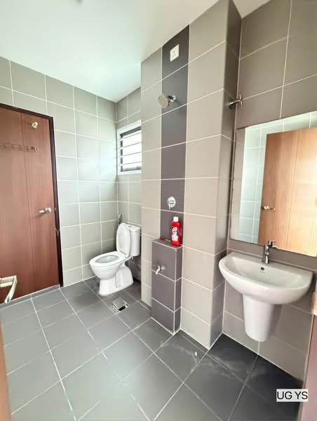Rumah Teres 2 Tingkat untuk Dijual di Bandar Bukit Raja (Klang) - Yongsen Lim - Bathroom - PropertyGuru.com.my