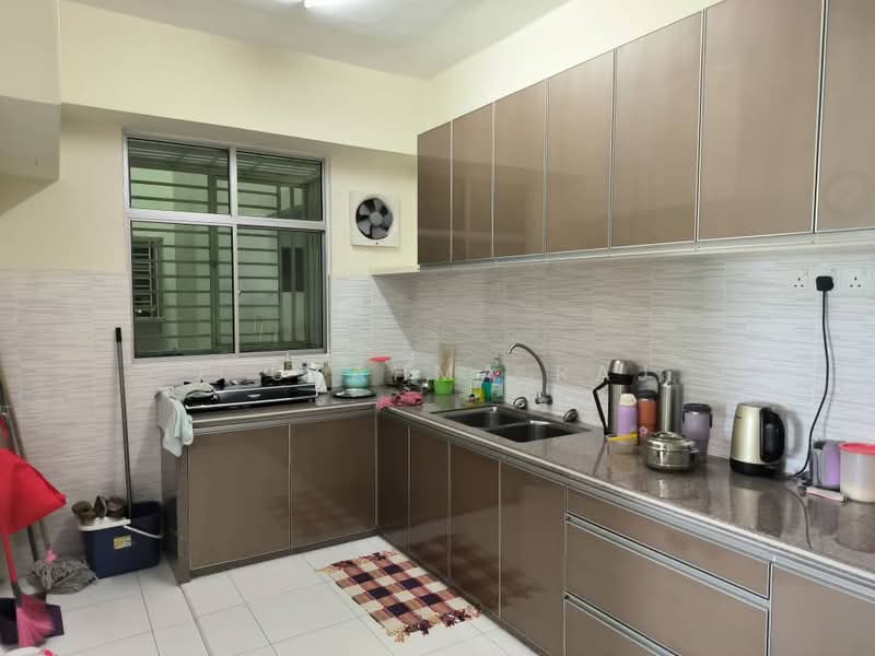 Pangsapuri untuk Disewa di Pinang Laguna - P Utahma Raj - Kitchen - PropertyGuru.com.my