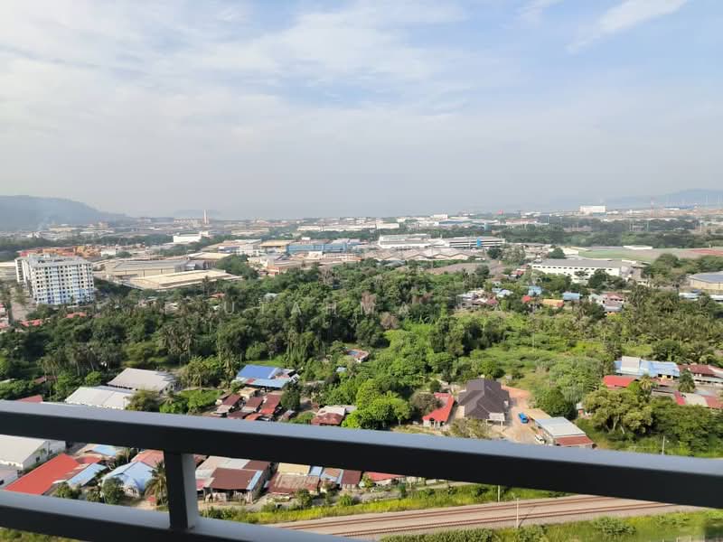 Pangsapuri untuk Disewa di Pinang Laguna - P Utahma Raj - View - PropertyGuru.com.my