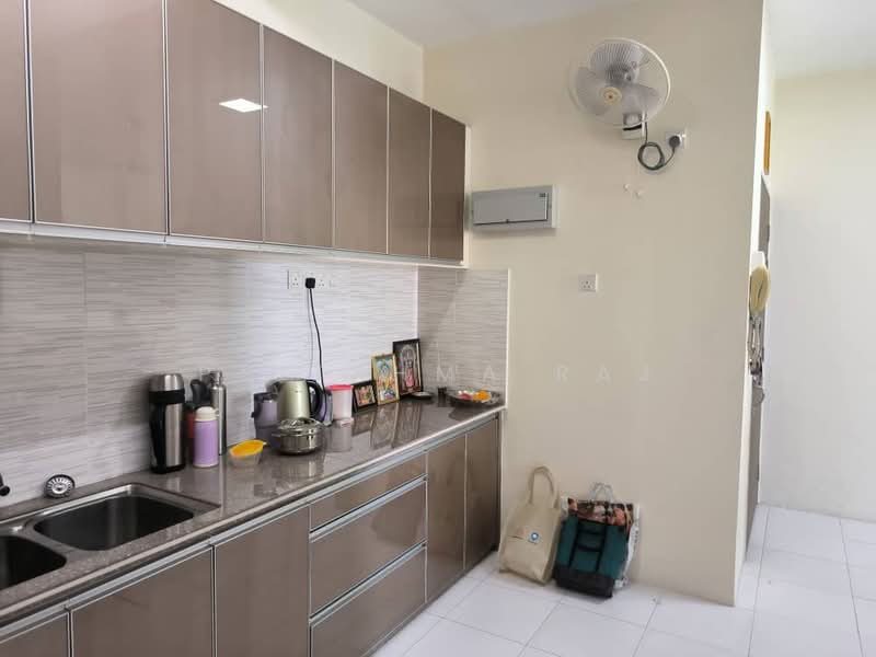 Pangsapuri untuk Disewa di Pinang Laguna - P Utahma Raj - Kitchen - PropertyGuru.com.my